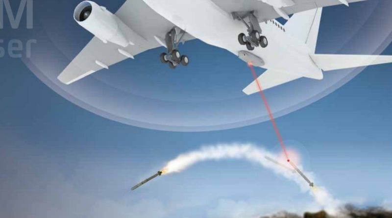 C-MUSIC Missile Defense, courtesy Elbit Systems