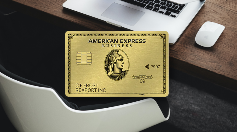 AmEx Business Gold