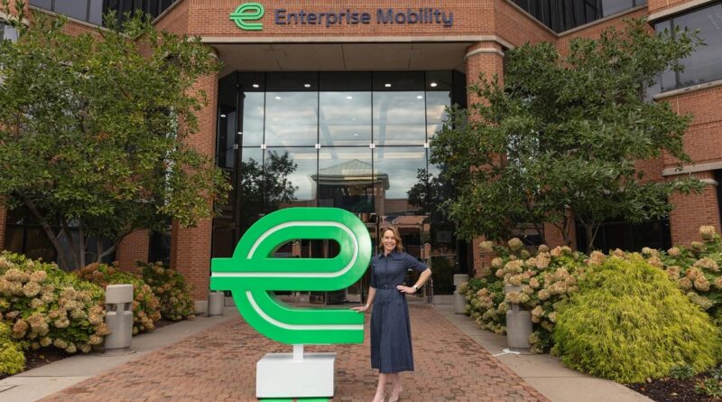 Chrissy Taylor, Enterprise Mobility, courtesy Enterprise Mobility
