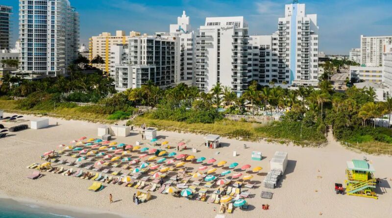 Confidante Miami Beach, courtesy Hyatt