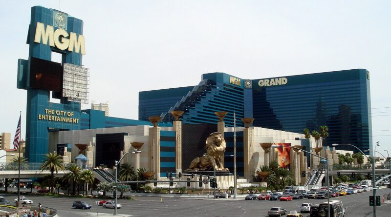 MGM Grand, courtesy Bobak Ha'Eri/Wikimedia